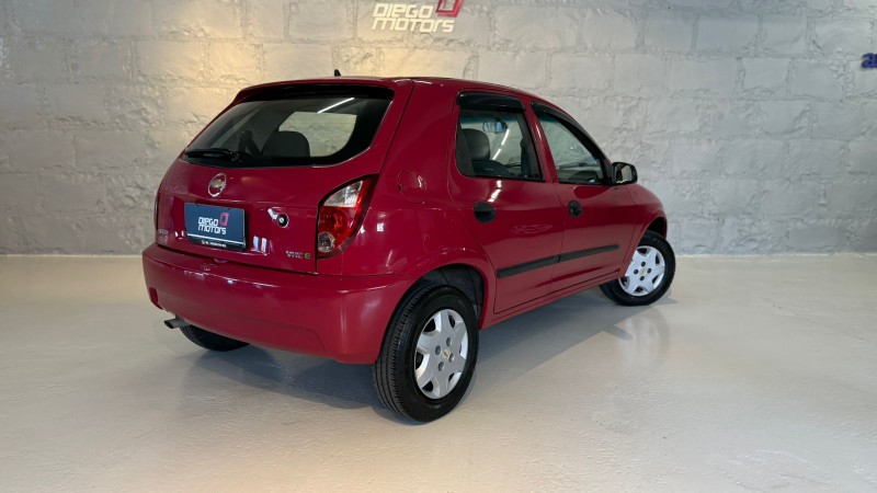 CELTA 1.0 MPFI 8V GASOLINA 4P MANUAL - 2010 - CAXIAS DO SUL