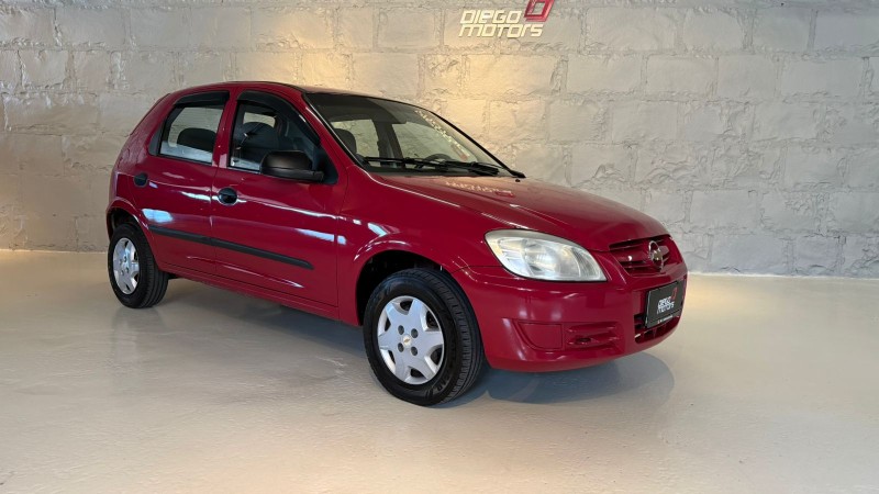 CELTA 1.0 MPFI 8V GASOLINA 4P MANUAL - 2010 - CAXIAS DO SUL