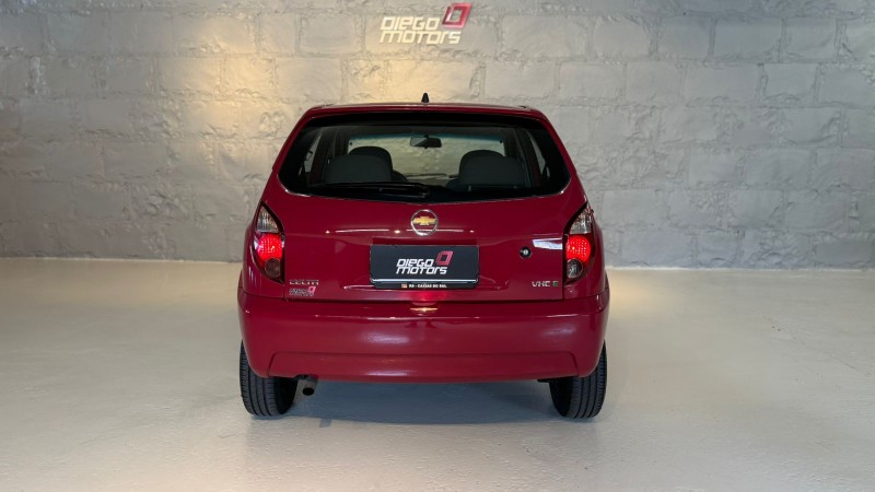 CELTA 1.0 MPFI 8V GASOLINA 4P MANUAL - 2010 - CAXIAS DO SUL