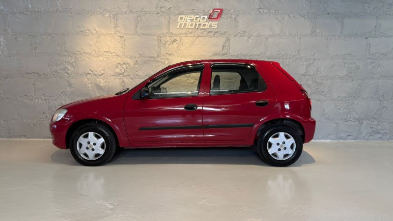 CELTA 1.0 MPFI 8V GASOLINA 4P MANUAL - 2010 - CAXIAS DO SUL