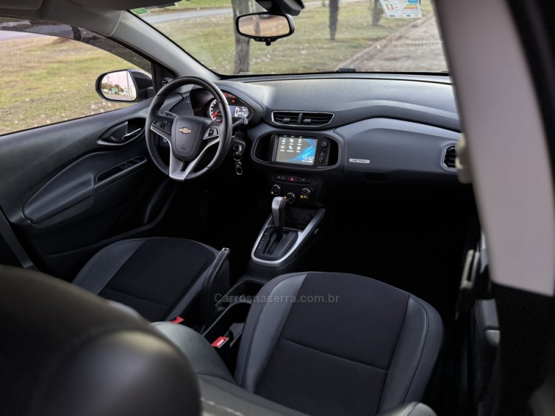 ONIX 1.4 MPFI ACTIV 8V FLEX 4P AUTOMÁTICO - 2019 - CASCA