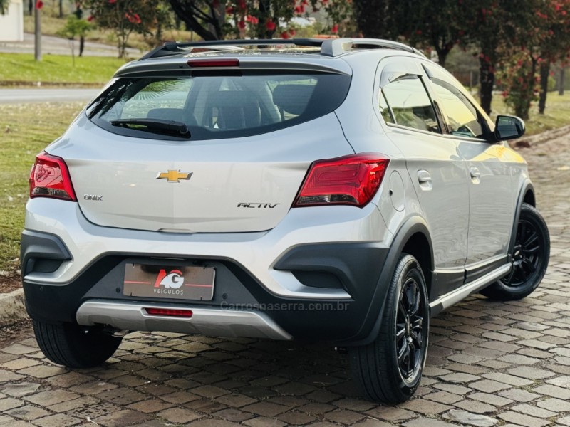 ONIX 1.4 MPFI ACTIV 8V FLEX 4P AUTOMÁTICO - 2019 - CASCA