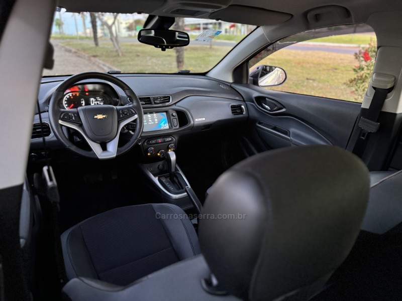 ONIX 1.4 MPFI ACTIV 8V FLEX 4P AUTOMÁTICO - 2019 - CASCA