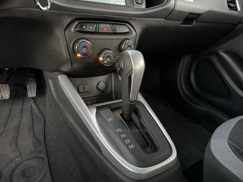 ONIX 1.4 MPFI ACTIV 8V FLEX 4P AUTOMÁTICO - 2019 - CASCA