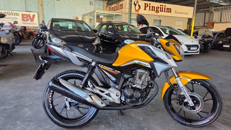 CG 160 TITAN - 2022 - CAXIAS DO SUL