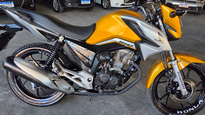 CG 160 TITAN - 2022 - CAXIAS DO SUL