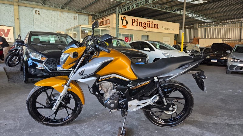 CG 160 TITAN - 2022 - CAXIAS DO SUL