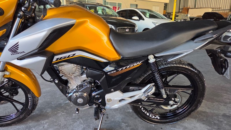 CG 160 TITAN - 2022 - CAXIAS DO SUL
