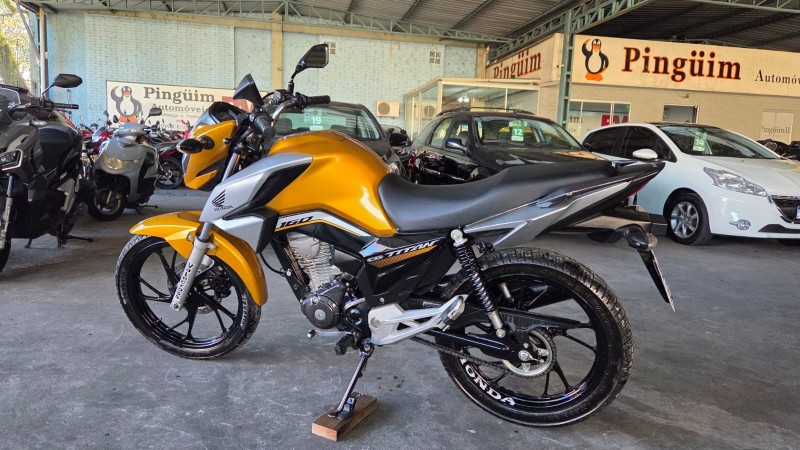 CG 160 TITAN - 2022 - CAXIAS DO SUL