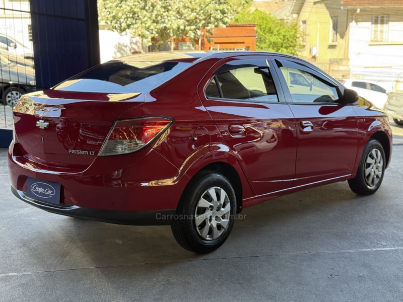 PRISMA 1.0 MPFI LT 8V FLEX 4P MANUAL - 2014 - CAXIAS DO SUL