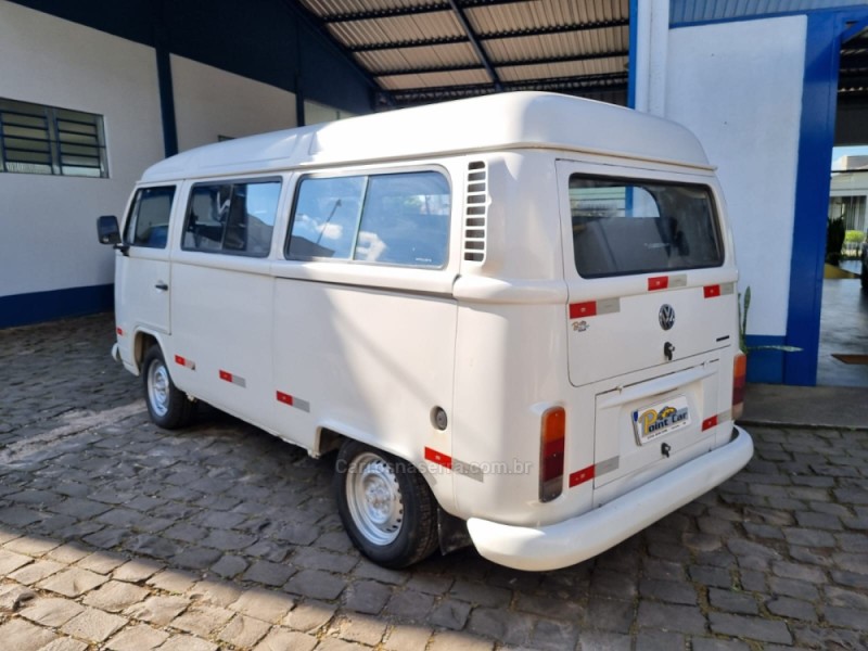 KOMBI 1.4 MI STD LOTAÇÃO 8V FLEX 3P MANUAL - 2007 - VACARIA