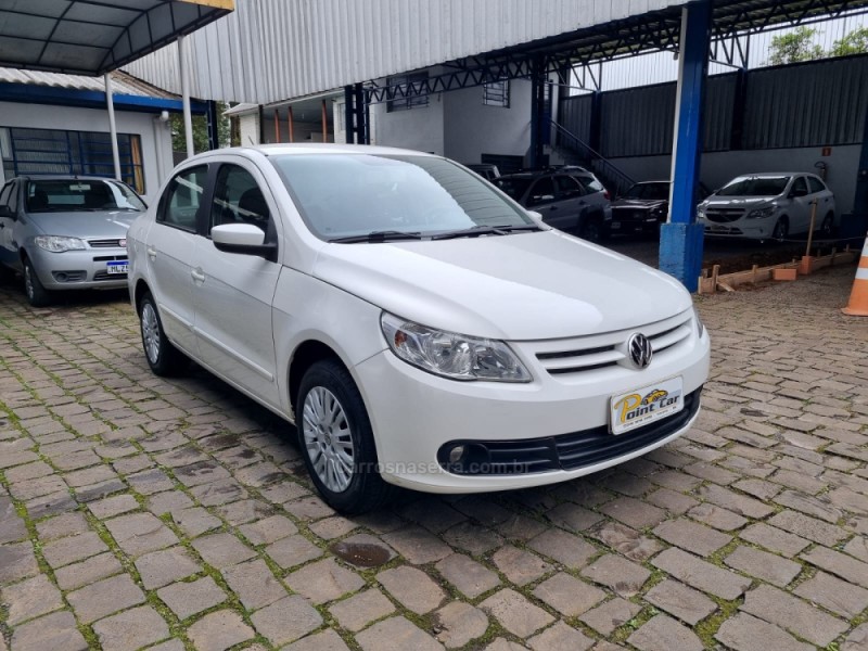 VOYAGE 1.6 MI TREND 8V FLEX 4P MANUAL