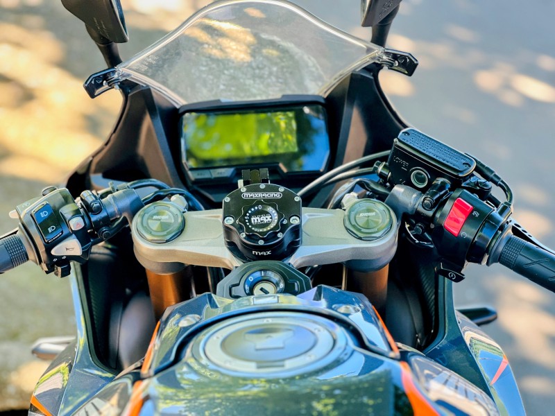 CBR 650R  - 2021 - BENTO GONçALVES