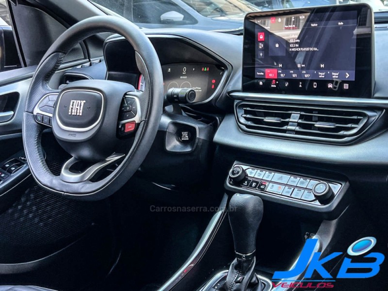 FASTBACK 1.0 IMPETUS 200 TURBO FLEX 4P AUTOMÁTICO - 2023 - NOVO HAMBURGO
