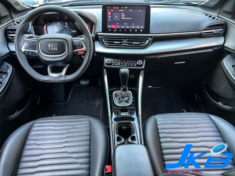 FASTBACK 1.0 IMPETUS 200 TURBO FLEX 4P AUTOMÁTICO - 2023 - NOVO HAMBURGO