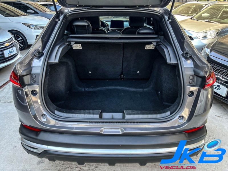 FASTBACK 1.0 IMPETUS 200 TURBO FLEX 4P AUTOMÁTICO - 2023 - NOVO HAMBURGO