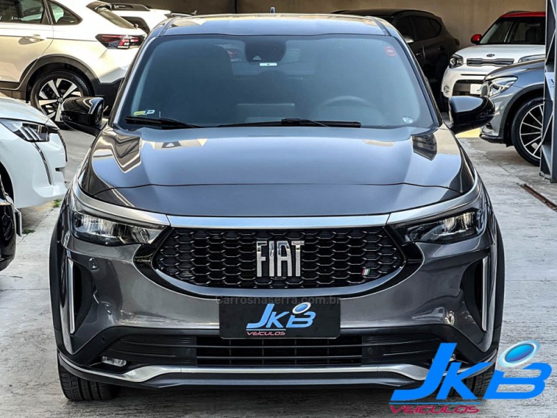 FASTBACK 1.0 IMPETUS 200 TURBO FLEX 4P AUTOMÁTICO - 2023 - NOVO HAMBURGO