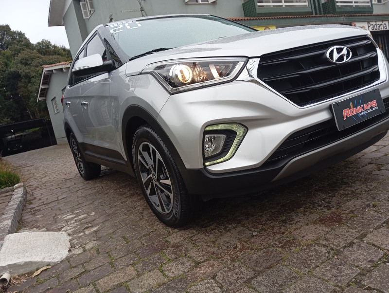 CRETA 2.0 16V FLEX PRESTIGE AUTOMÁTICO - 2020 - CAXIAS DO SUL