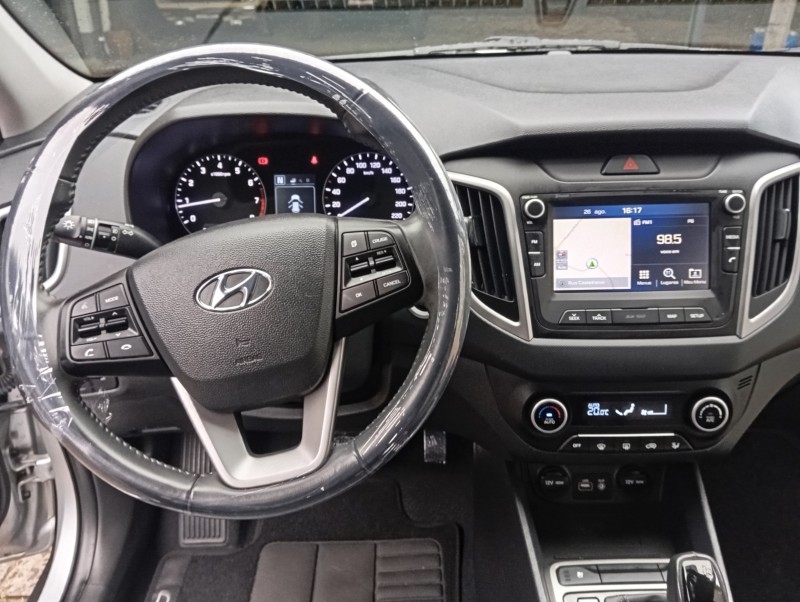 CRETA 2.0 16V FLEX PRESTIGE AUTOMÁTICO - 2020 - CAXIAS DO SUL