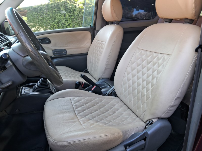GRAND VITARA 2.0 4X4 16V GASOLINA 2P MANUAL - 1999 - SãO SEBASTIãO DO CAí