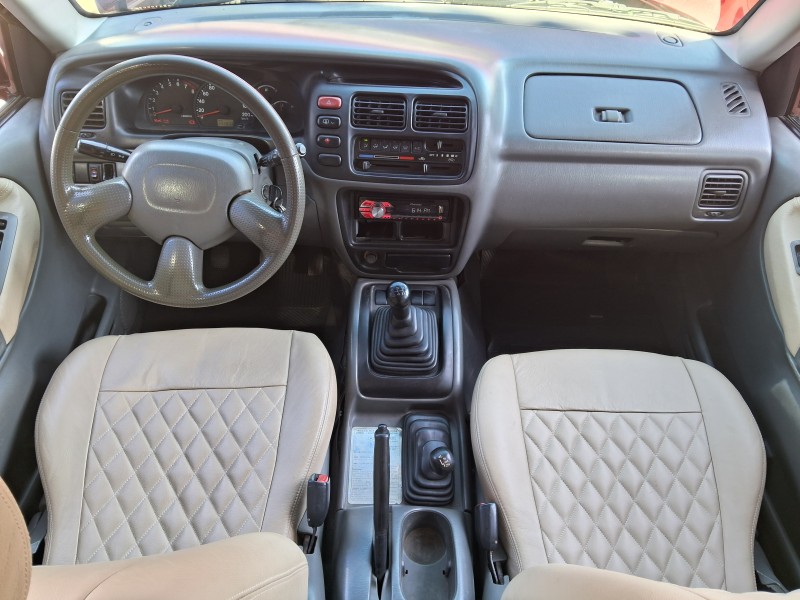 GRAND VITARA 2.0 4X4 16V GASOLINA 2P MANUAL - 1999 - SãO SEBASTIãO DO CAí