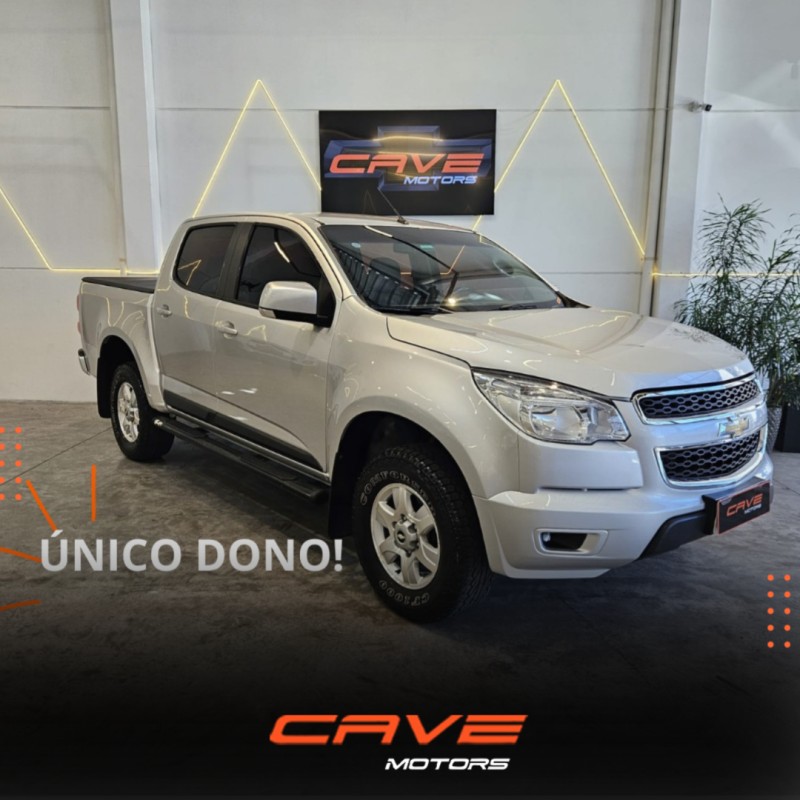 S10 2.4 LT 4X2 CD 8V FLEX 4P MANUAL
