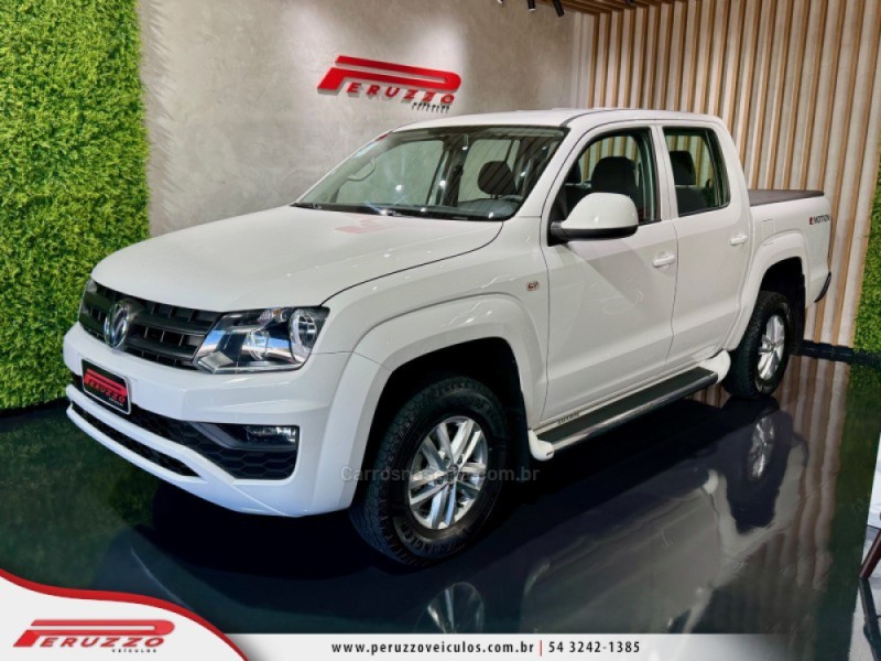 amarok 2.0 se 4x4 cd 16v turbo intercooler diesel 4p manual 2017 nova prata