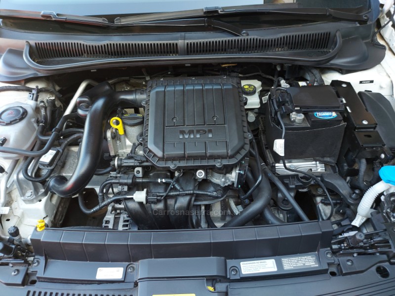 POLO 1.0 MPI 12V FLEX 4P MANUAL - 2023 - NOVO HAMBURGO
