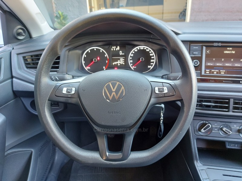 POLO 1.0 MPI 12V FLEX 4P MANUAL - 2023 - NOVO HAMBURGO