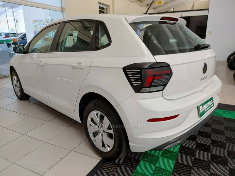 POLO 1.0 MPI 12V FLEX 4P MANUAL - 2023 - NOVO HAMBURGO