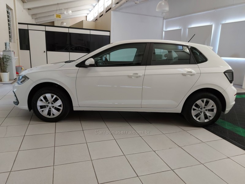 POLO 1.0 MPI 12V FLEX 4P MANUAL - 2023 - NOVO HAMBURGO