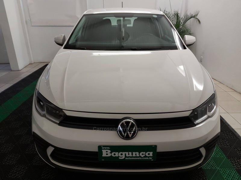 POLO 1.0 MPI 12V FLEX 4P MANUAL - 2023 - NOVO HAMBURGO