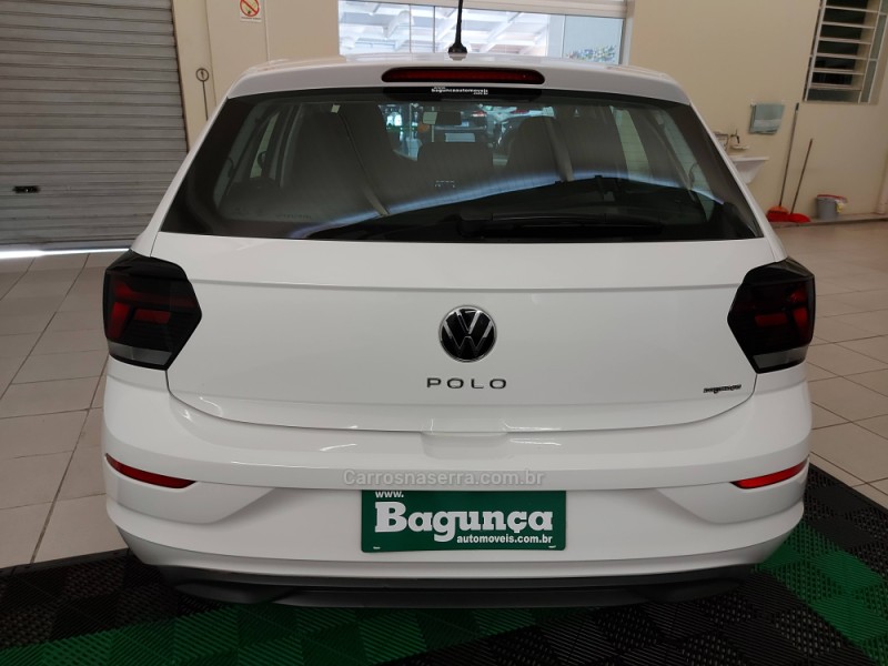 POLO 1.0 MPI 12V FLEX 4P MANUAL - 2023 - NOVO HAMBURGO
