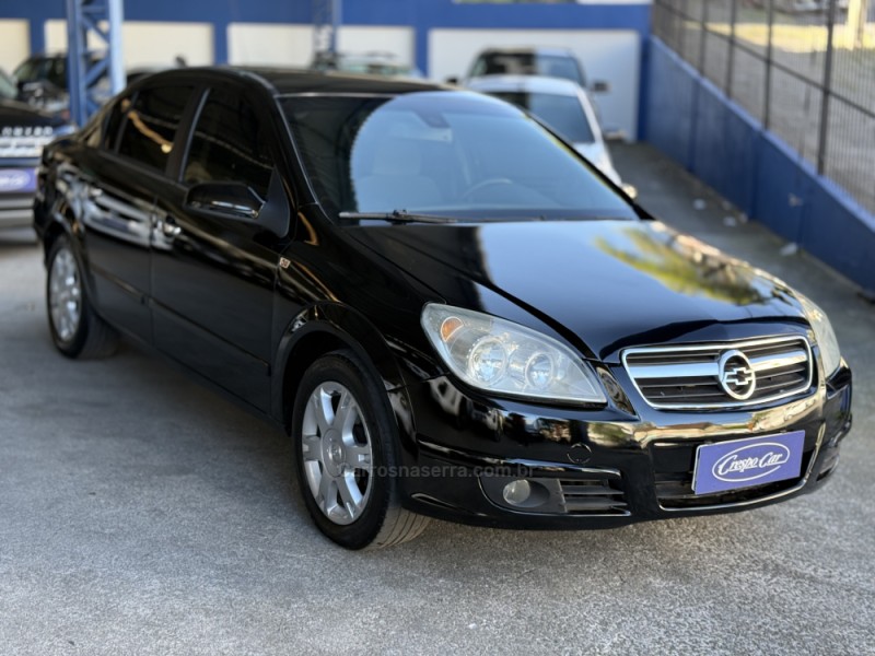 VECTRA 2.0 MPFI ELEGANCE 8V 140CV FLEX 4P MANUAL - 2008 - CAXIAS DO SUL