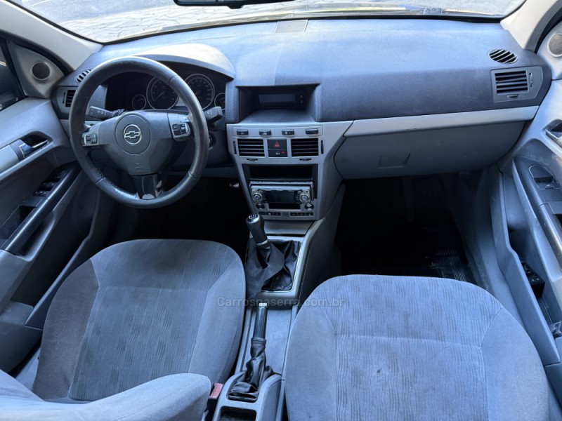 VECTRA 2.0 MPFI ELEGANCE 8V 140CV FLEX 4P MANUAL - 2008 - CAXIAS DO SUL