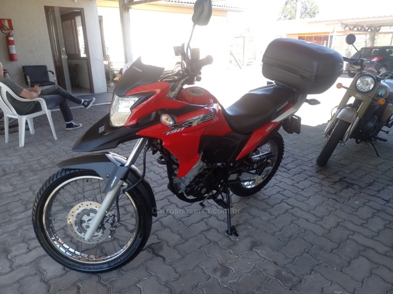 XRE 190 ABS  - 2016 - BENTO GONçALVES