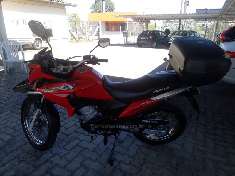 XRE 190 ABS  - 2016 - BENTO GONçALVES