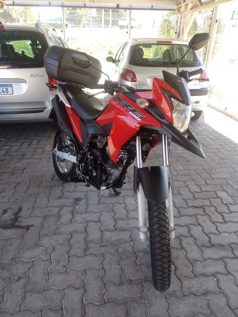 XRE 190 ABS  - 2016 - BENTO GONçALVES
