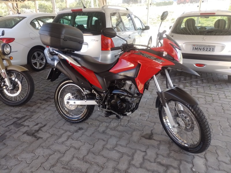 XRE 190 ABS  - 2016 - BENTO GONçALVES