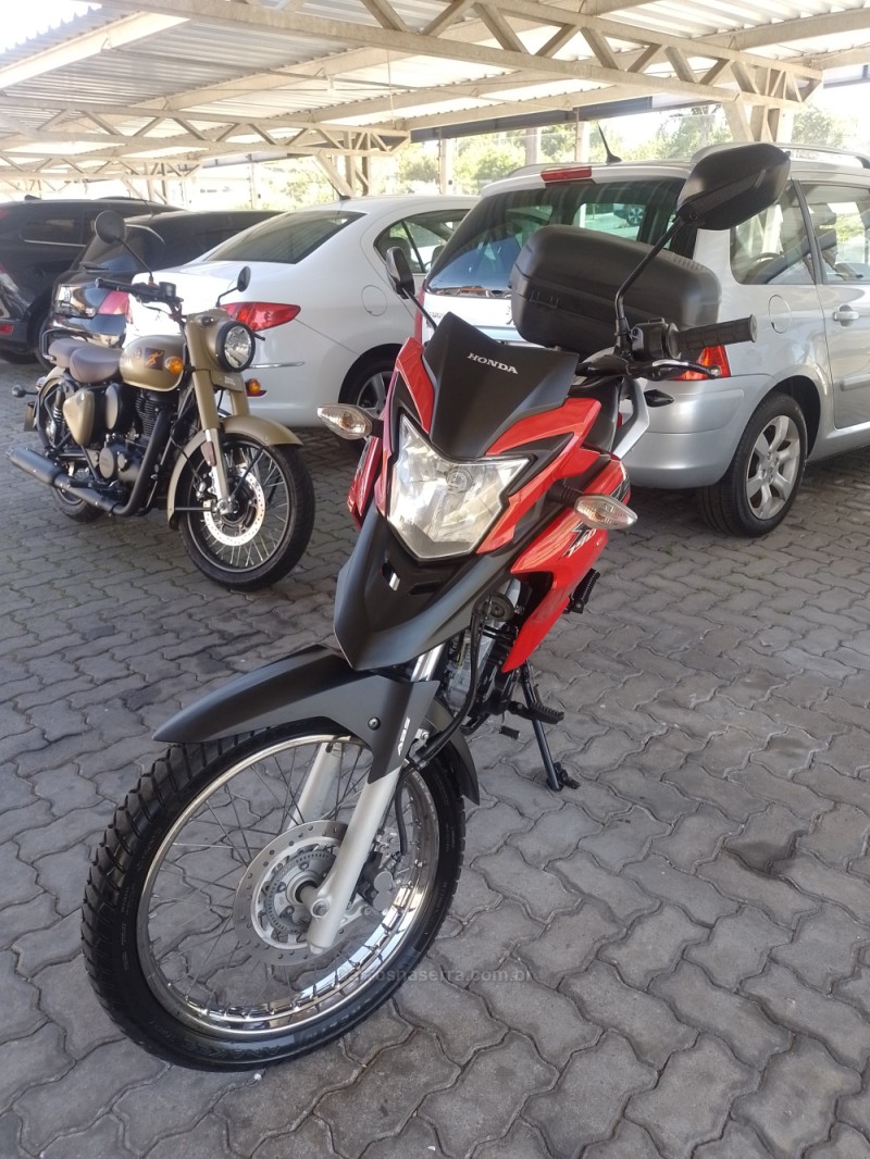 XRE 190 ABS  - 2016 - BENTO GONçALVES