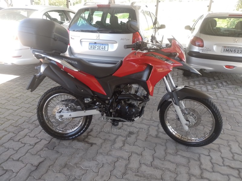 XRE 190 ABS  - 2016 - BENTO GONçALVES