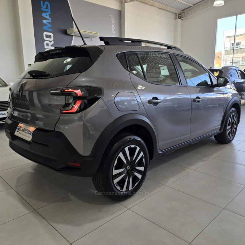 KARDIAN 1.0 TCE EVOLUTION EDC FLEX 4P AUTOMÁTICO - 2025 - SANTA CRUZ DO SUL