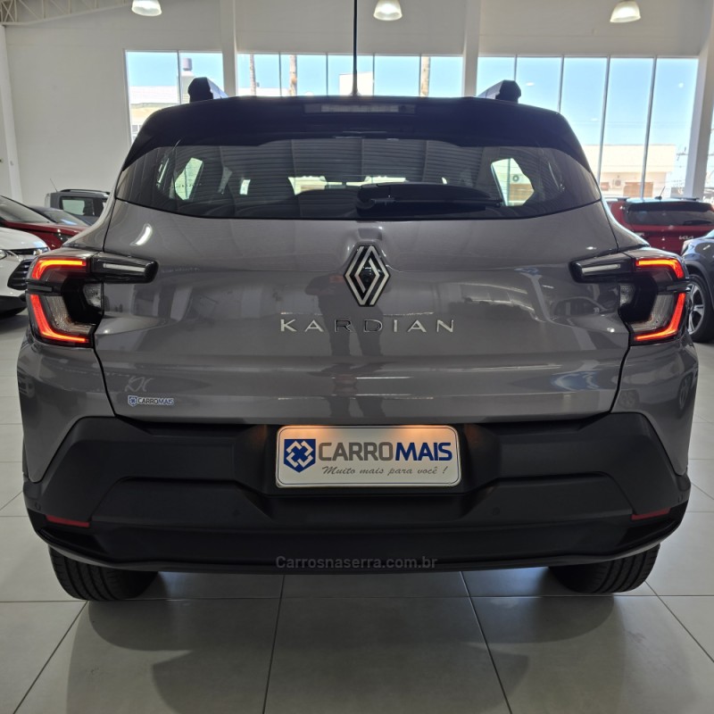 KARDIAN 1.0 TCE EVOLUTION EDC FLEX 4P AUTOMÁTICO - 2025 - SANTA CRUZ DO SUL