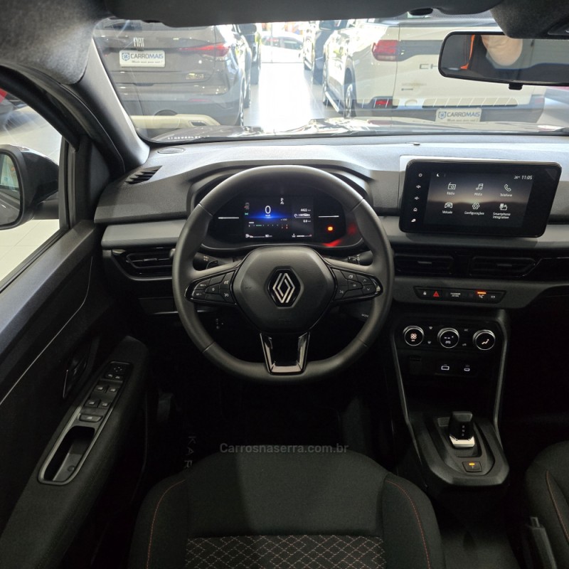 KARDIAN 1.0 TCE EVOLUTION EDC FLEX 4P AUTOMÁTICO - 2025 - SANTA CRUZ DO SUL