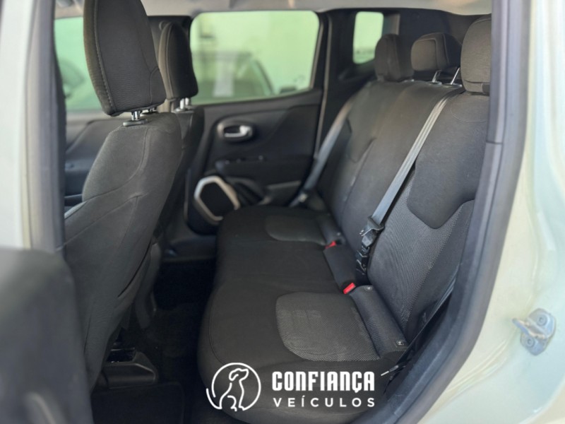 RENEGADE 2.0 16V TURBO DIESEL SPORT 4P 4X4 AUTOMÁTICO - 2016 - BENTO GONçALVES