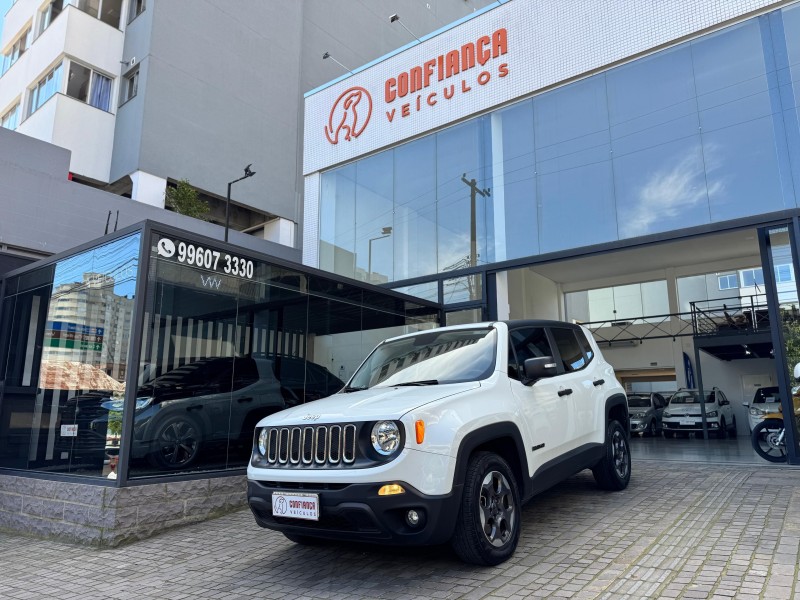 RENEGADE 2.0 16V TURBO DIESEL SPORT 4P 4X4 AUTOMÁTICO