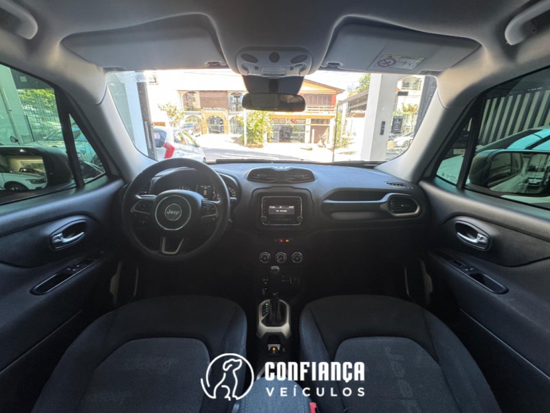RENEGADE 2.0 16V TURBO DIESEL SPORT 4P 4X4 AUTOMÁTICO - 2016 - BENTO GONçALVES