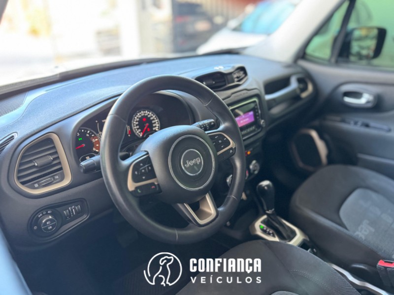 RENEGADE 2.0 16V TURBO DIESEL SPORT 4P 4X4 AUTOMÁTICO - 2016 - BENTO GONçALVES