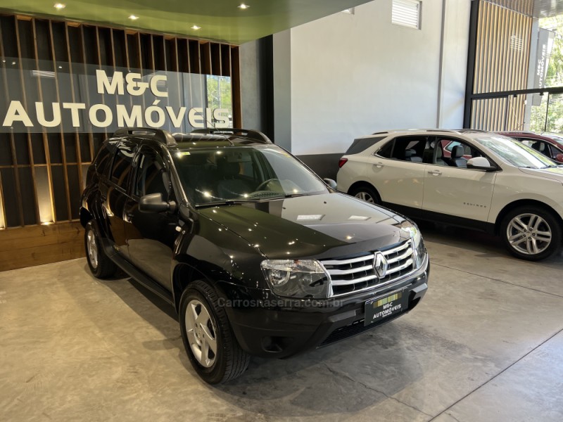 DUSTER 1.6 OUTDOOR 4X2 16V FLEX 4P MANUAL - 2015 - CAXIAS DO SUL