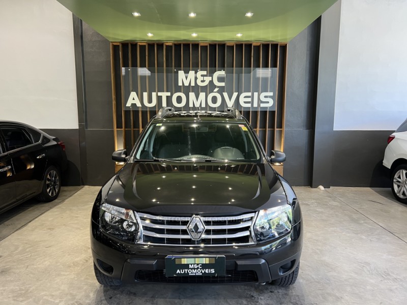 DUSTER 1.6 OUTDOOR 4X2 16V FLEX 4P MANUAL - 2015 - CAXIAS DO SUL